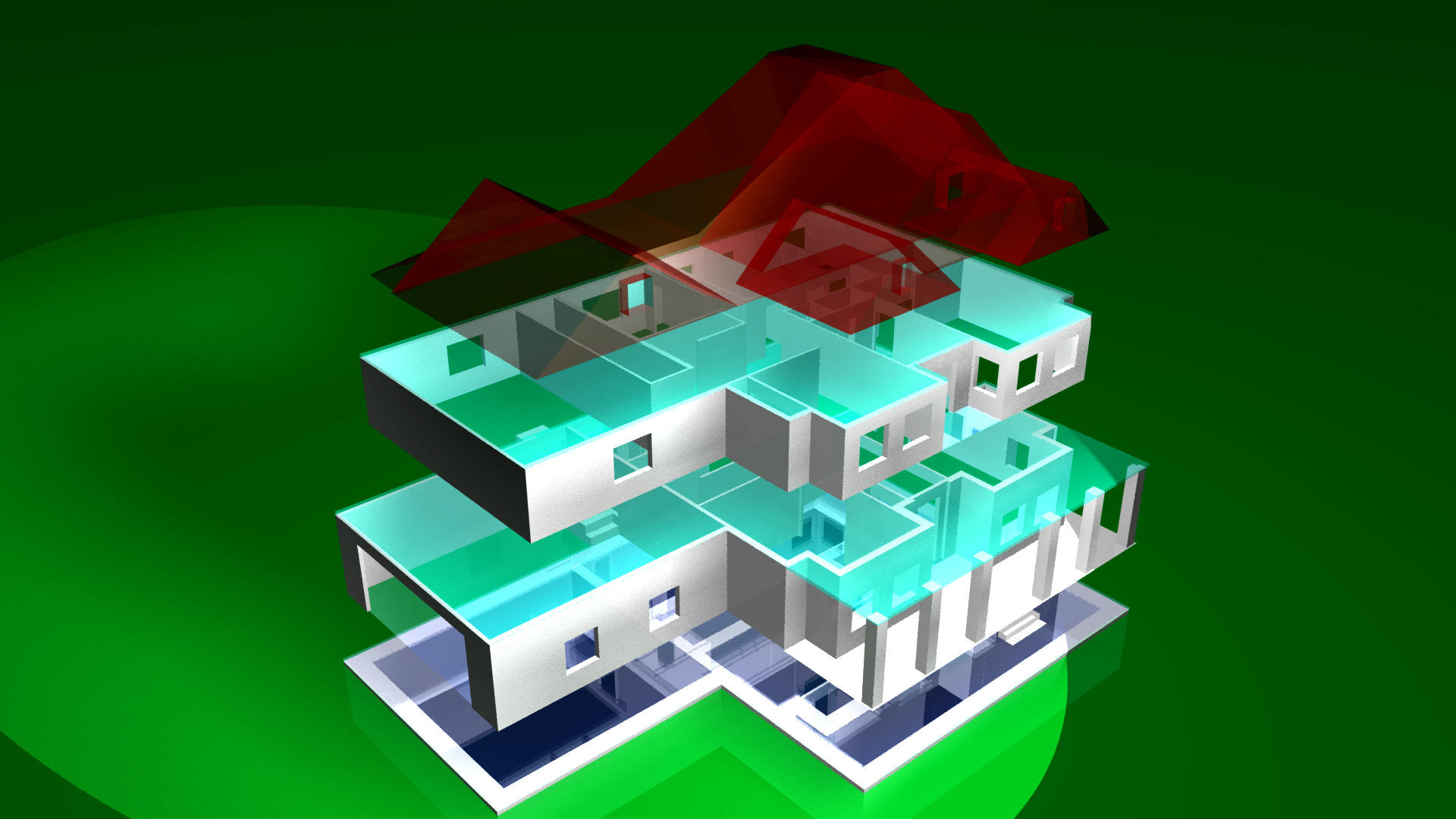 View Your House Plan In 3D Houseplans